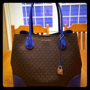 Michael Kors large Mercer Gallery Bag